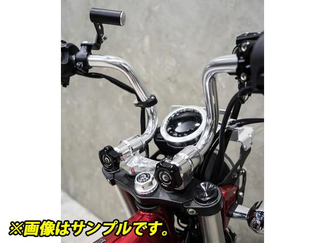 クルクルハンドル Amazon | Kanoan ホンダ用 くるくる ハンドル モンキー ゴリラ